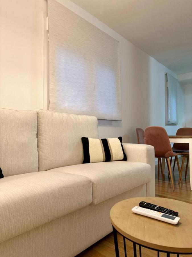 Santa Lucia 1 Bedroom Apartment Málaga Exterior foto