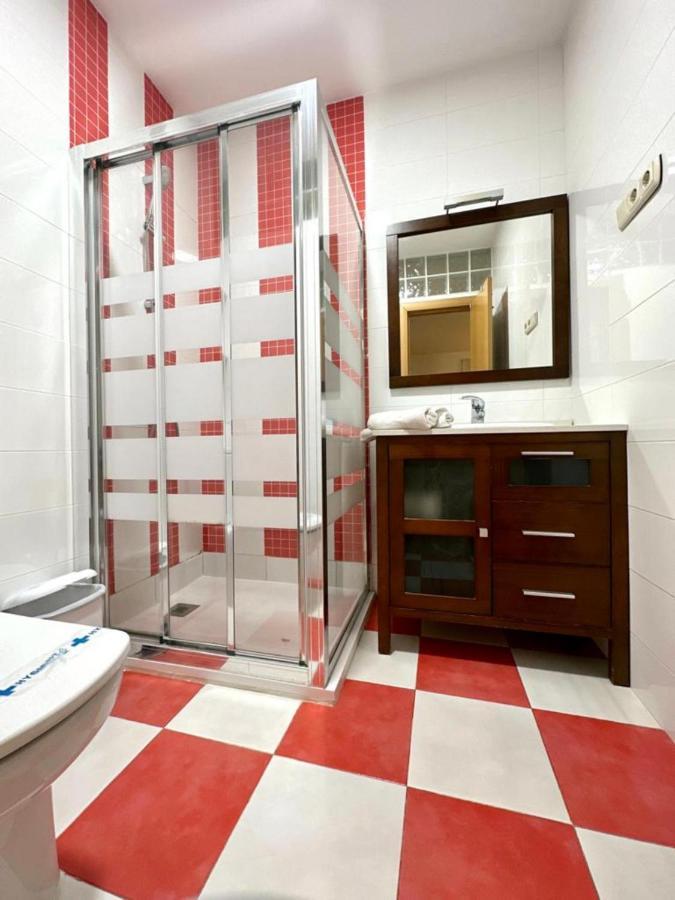 Santa Lucia 1 Bedroom Apartment Málaga Exterior foto