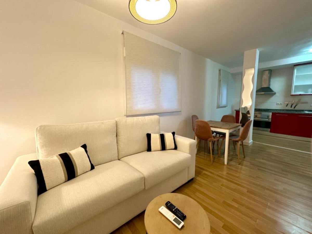 Santa Lucia 1 Bedroom Apartment Málaga Exterior foto