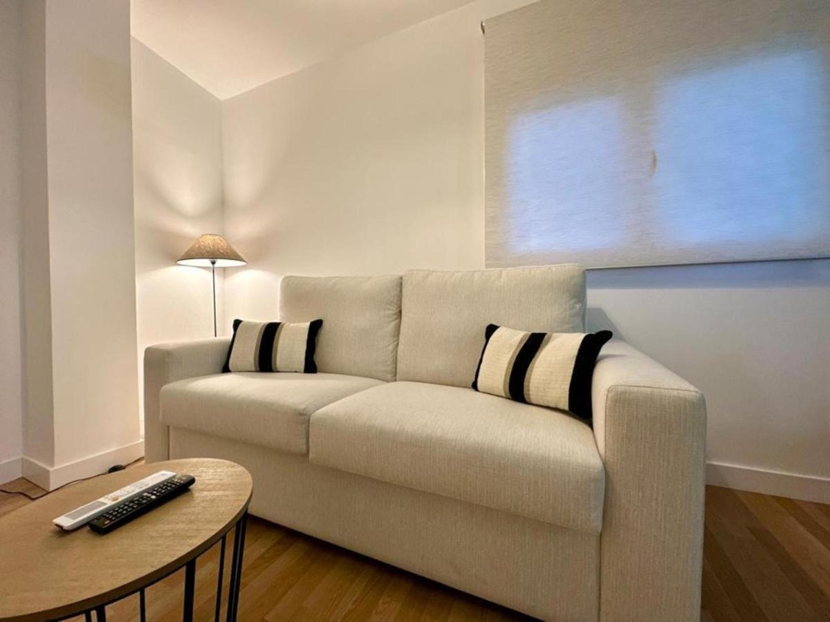 Santa Lucia 1 Bedroom Apartment Málaga Exterior foto