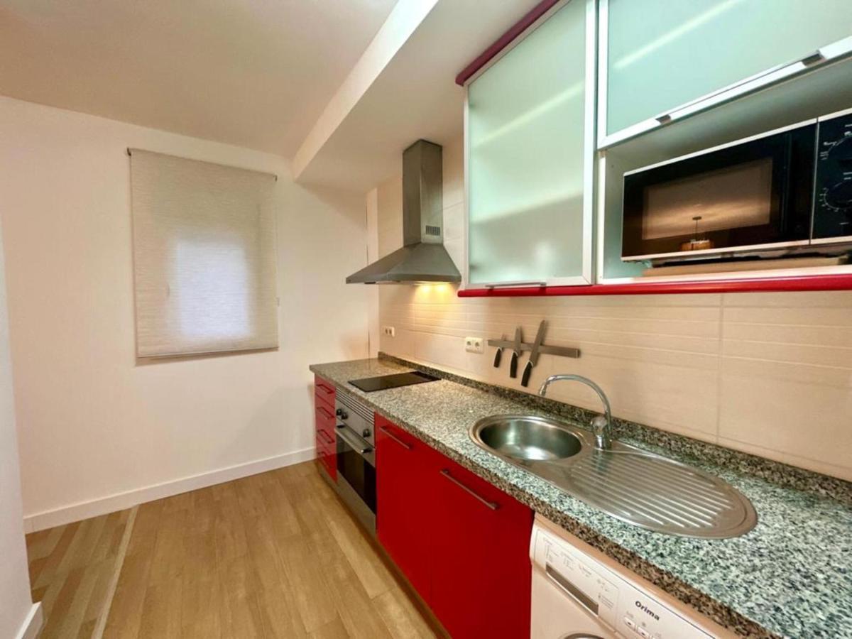 Santa Lucia 1 Bedroom Apartment Málaga Exterior foto